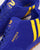 Patrick Rio Trainers Royal Yellow