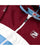 Patrick Classic Cagoule Claret /White / Sky
