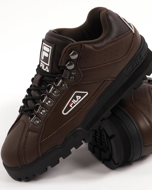 Fila Vintage Fila Vintage Trailblazer Stiefel Braun