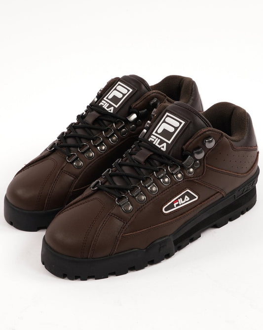 Fila Vintage Fila Vintage Trailblazer Stiefel Braun