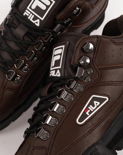 Fila Vintage Trailblazer Stiefel Braun