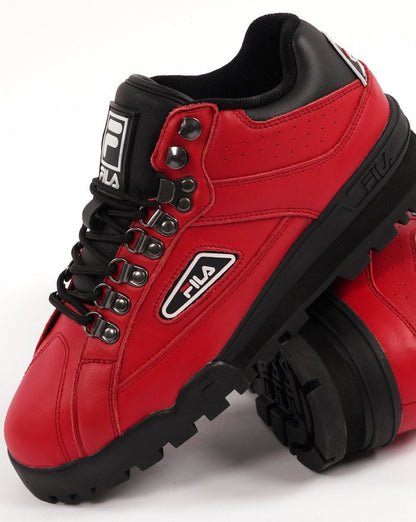 Fila Vintage Trailblazer Stiefel Rot