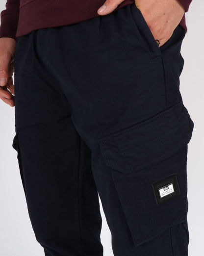 Weekend Offender Pianemo Cargohose, Marineblau