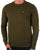 Weekend Offender Solace Knit Jumper Dark Green
