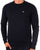 Weekend Offender Solace Knit Jumper Navy