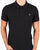 Gant Pique Rugger Polo Black
