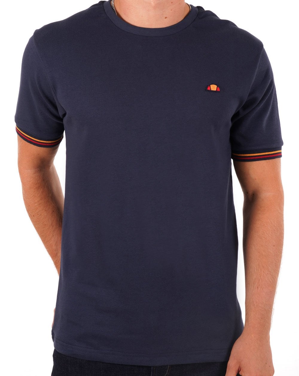 Ellesse Kings T-Shirt Marineblau