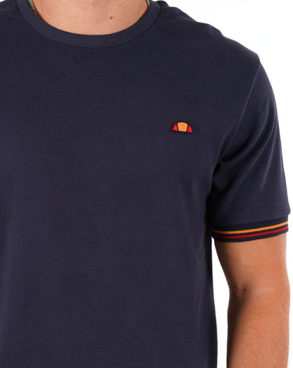 Ellesse Kings T-Shirt Marineblau