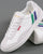 Patrick Copenhagen Canvas Trainer White