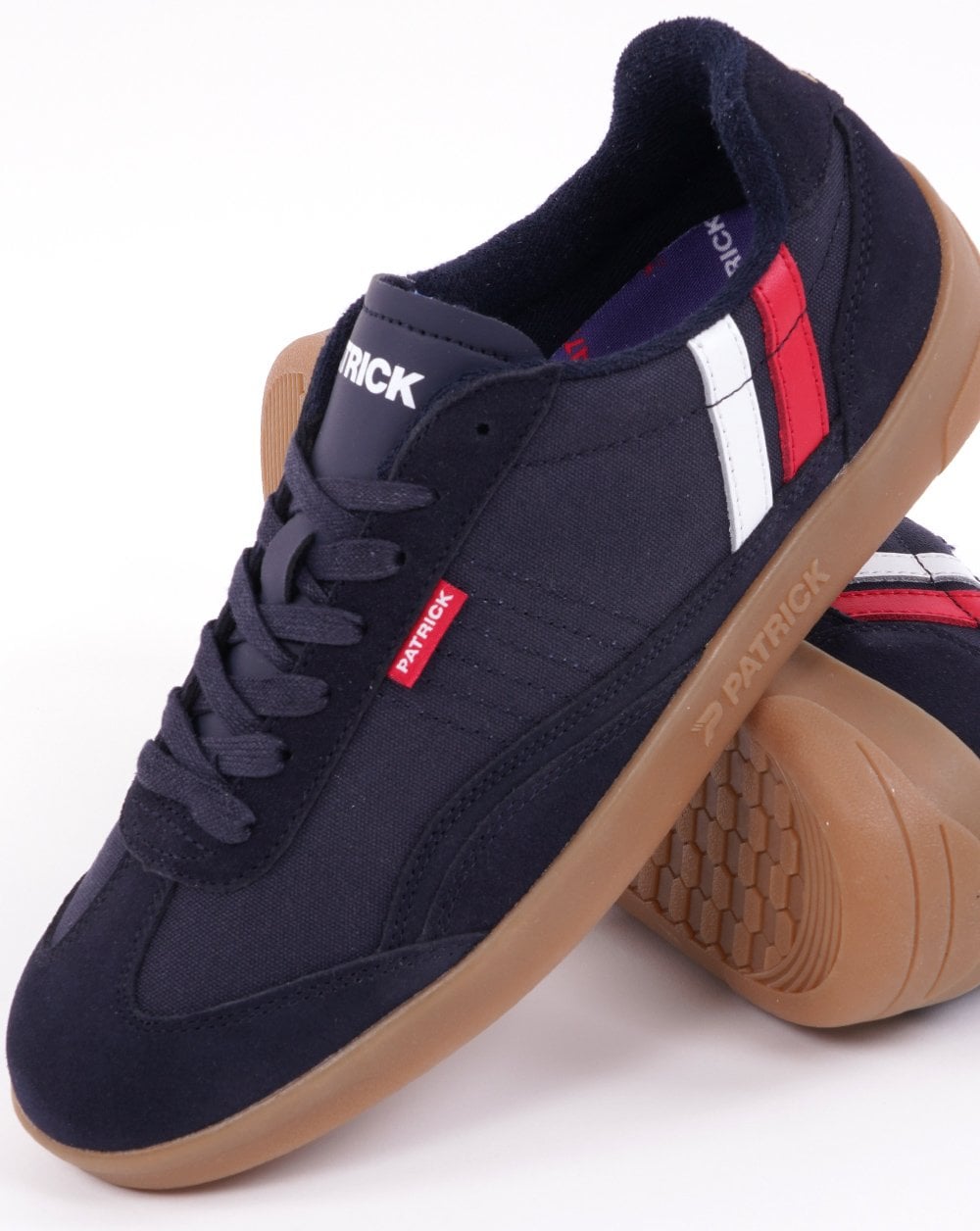 Patrick Copenhagen Sneaker Navy