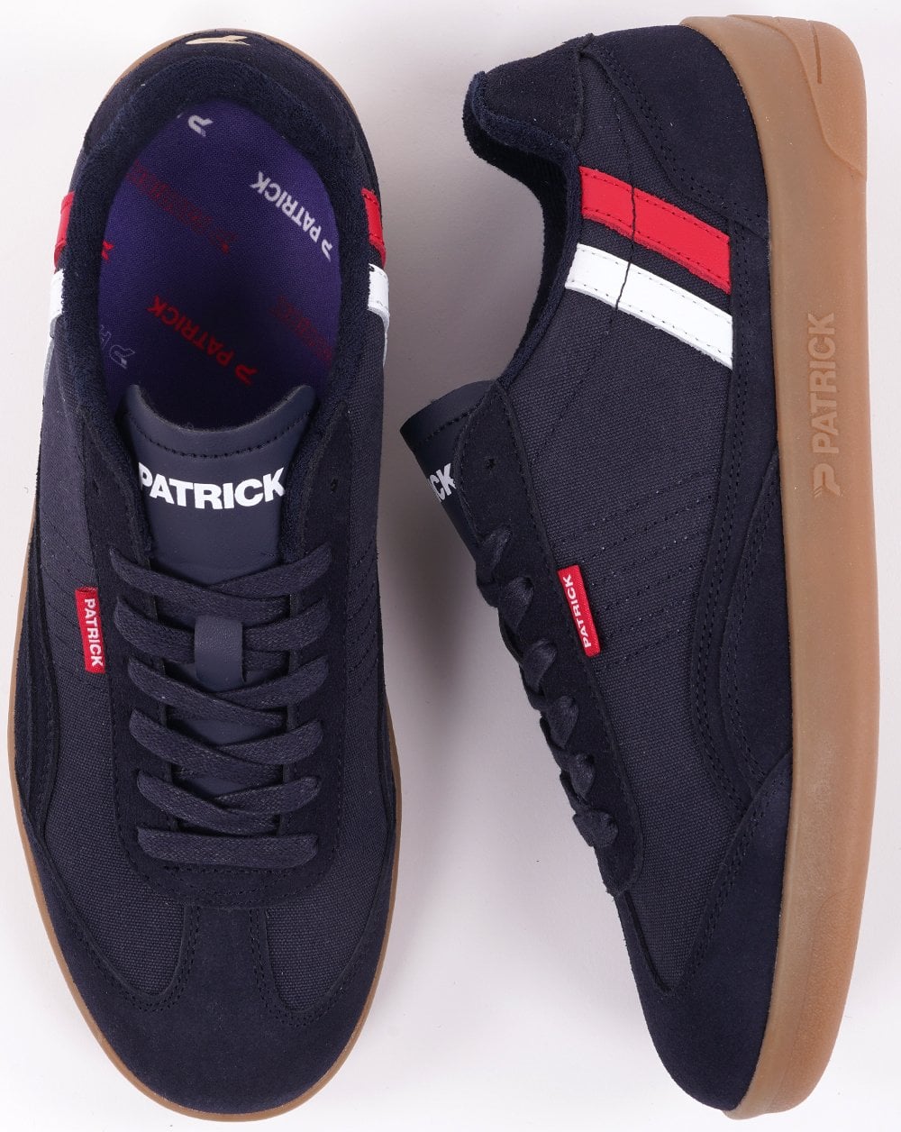 Patrick Copenhagen Sneaker Navy