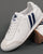 Patrick Original Trainers White/Navy
