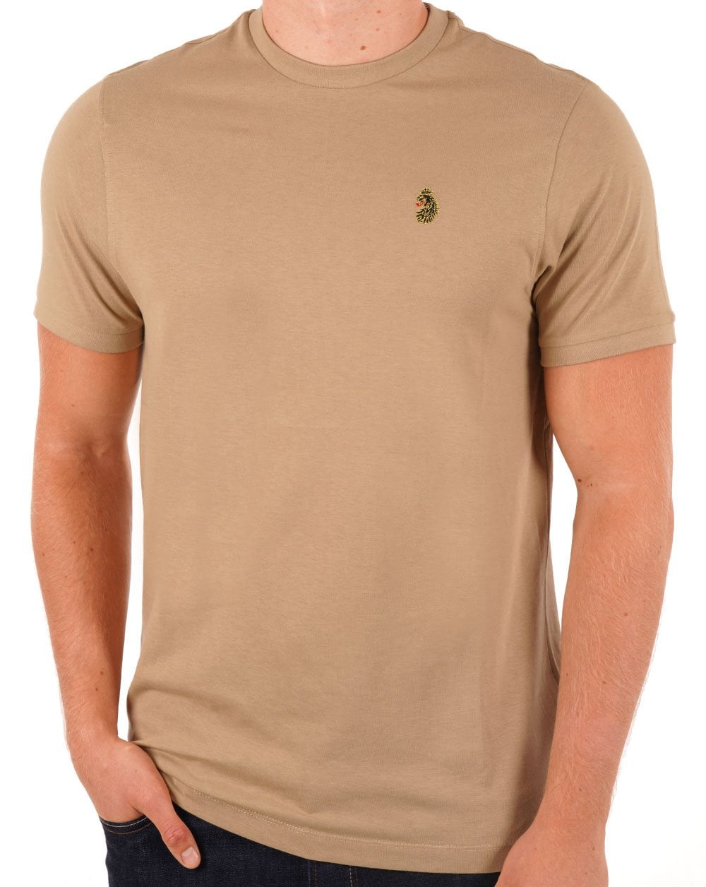 Luke Traffs T-Shirt Keks