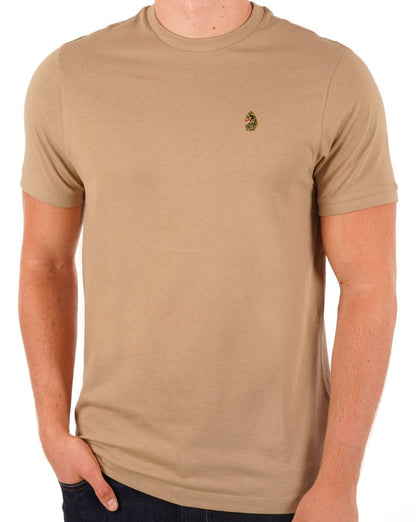 Luke Traffs T-Shirt Keks