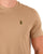 Luke Traffs T Shirt Biscuit