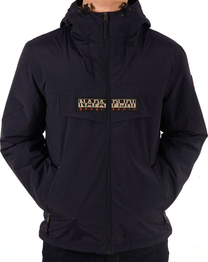 Napapijri Rainforest Open Winterjacke Marineblau