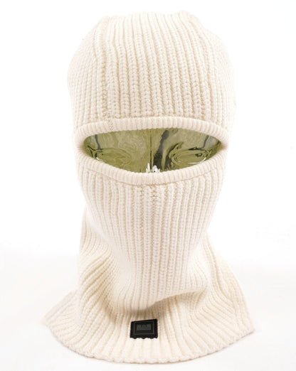 Weekend Offender Oden Sturmhaube Winterweiß