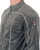 Fila Vintage Terrinda Track Top Charcoal Grey/White