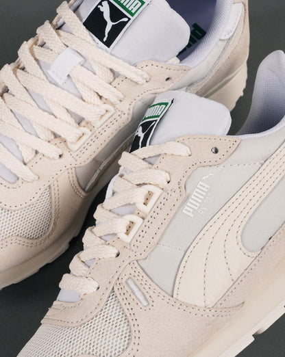 Puma RX 737 Trainer Frosted Ivory/Weiß