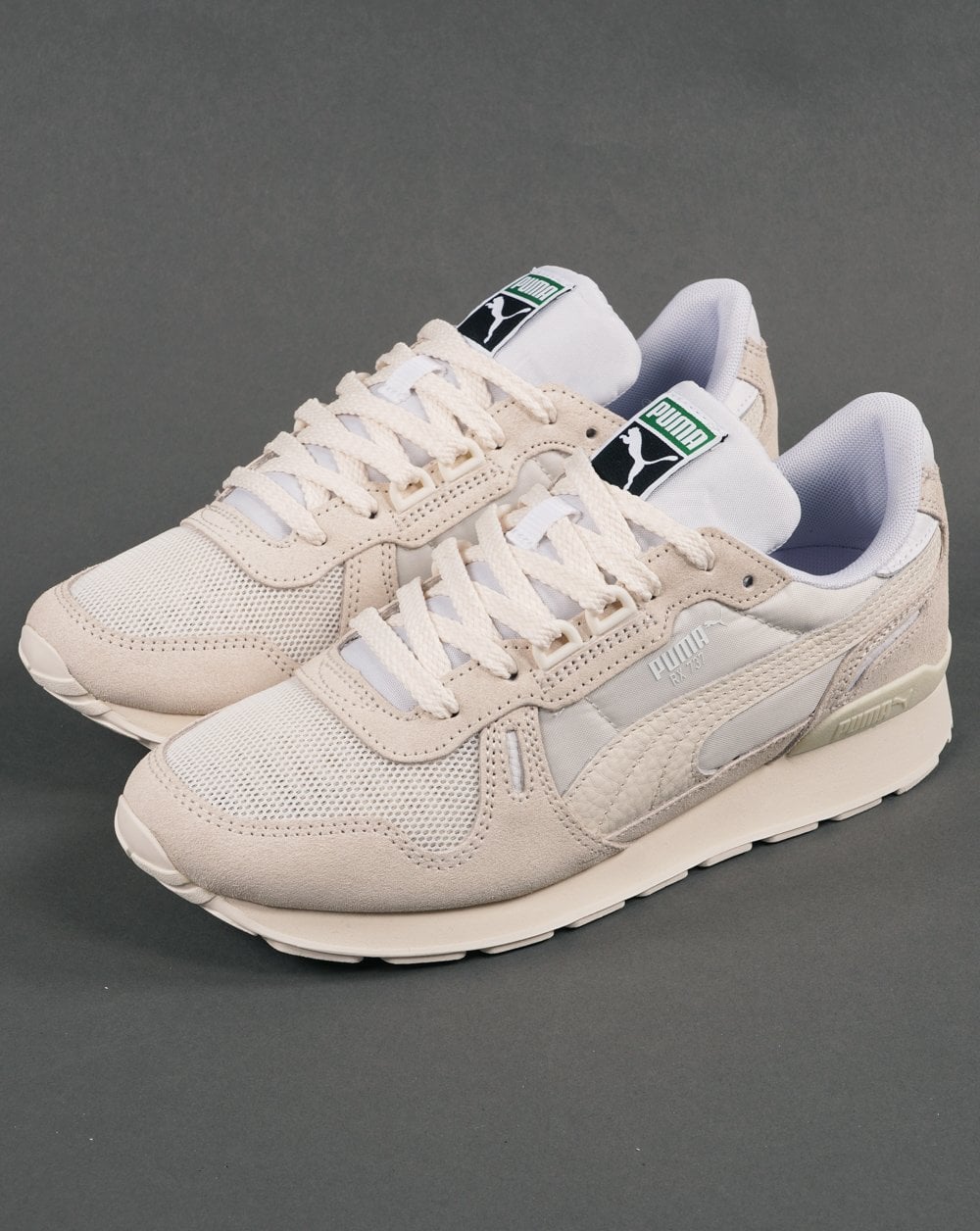 Puma RX 737 Trainer Frosted Ivory/Weiß