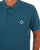 Ma.strum Pique Polo Storm Blue