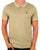 Luke Meadtastic Polo Shirt Sage