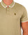 Luke Meadtastic Polo Shirt Sage