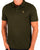 Luke Meadtastic Polo Shirt Dark Green