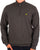 Lyle & Scott Quarter Zip Sweat Gunmetal