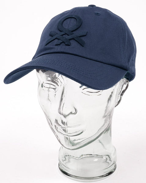 Benetton Logo Cap Navy