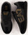 EA7 B&W Vintage Trainer Black/Gold
