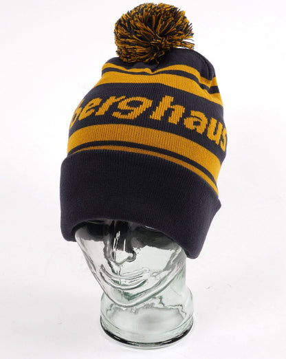 Berghaus Pom Pom Beanie Marine/Gold