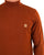 Gabicci Vintage Duke Turtle Neck Toffee