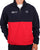 Sergio Tacchini Nello Polar Fleece Navy Blue/Dark Red