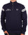 Sergio Tacchini Maurizio 1/4 Zip Sweat Navy Blue