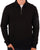 Barbour International Breaker LS Polo Shirt Black