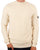 Barbour International Knitted Jumper Chalk