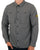 Barbour International Cadwell Overshirt Slate Grey