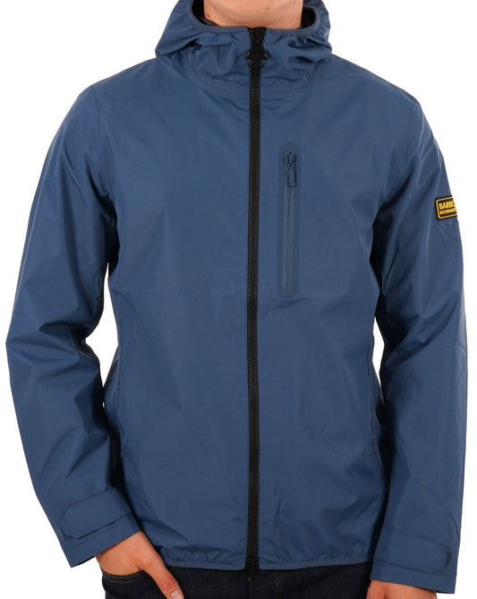 Barbour International Barbour International Essential Jacke Washed Inky