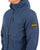 Barbour International Essential Jacket Washed Inky
