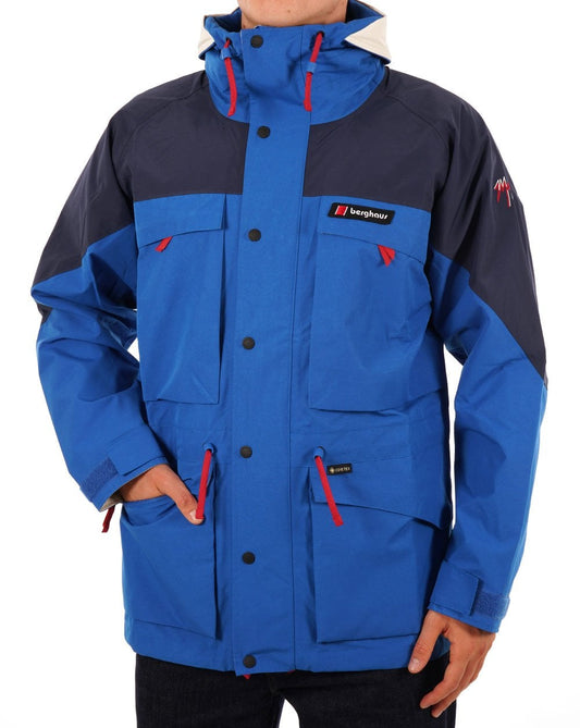 Berghaus Berghaus Mera Peak 2000 Jacke Aquatic