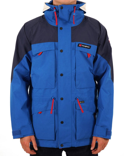 Berghaus Mera Peak 2000 Jacke Aquatic