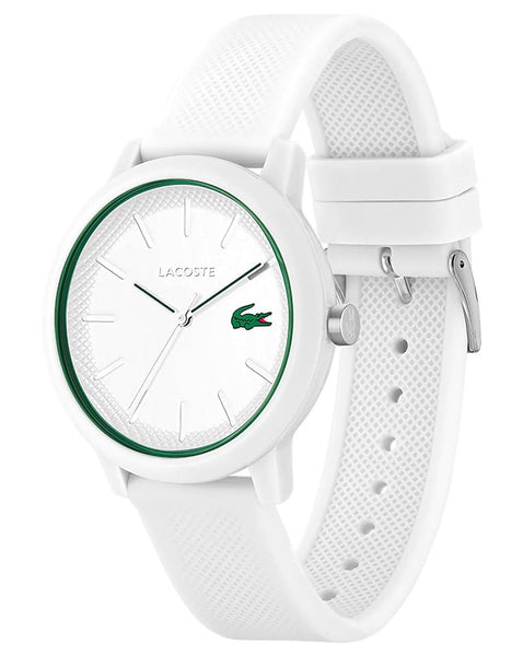Lacoste 12.12 Watch White