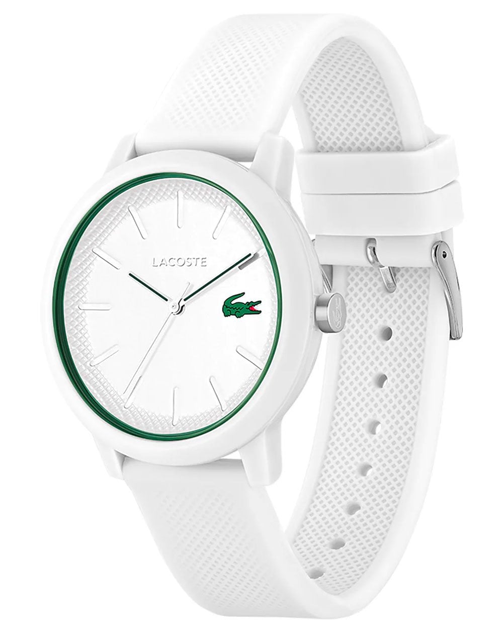 Lacoste 12.12 Uhr Weiß