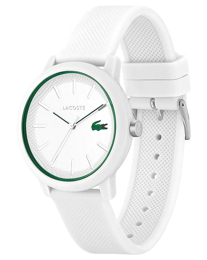 Lacoste 12.12 Uhr Weiß
