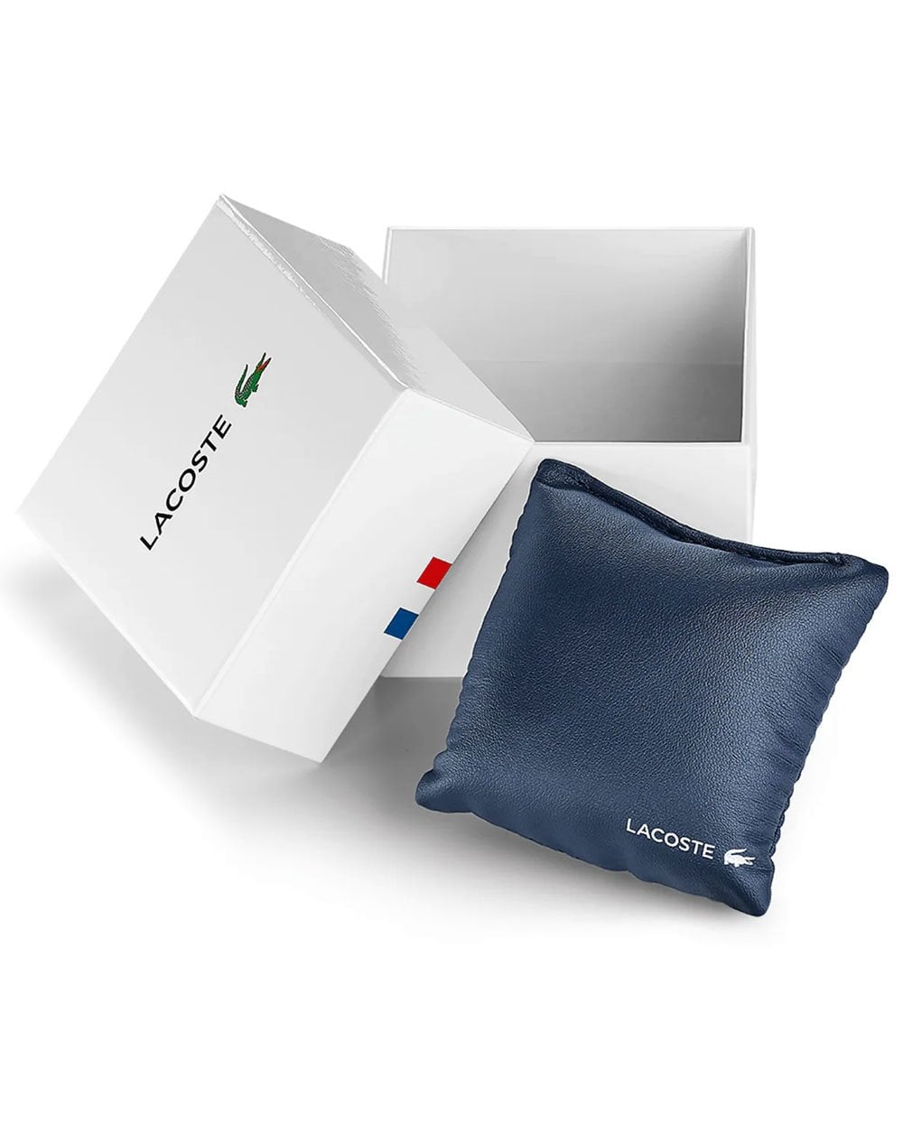 Lacoste 12.12 Watch Black Silicone