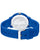 Lacoste 12.12 3 Hand Silicone Watch Royal Blue