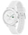 Lacoste 12.12 Chronograph Watch White