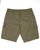 Weekend Offender Ripstop Cargo Shorts Army Green