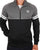 Sergio Tacchini Orion Track Top Grey/Black